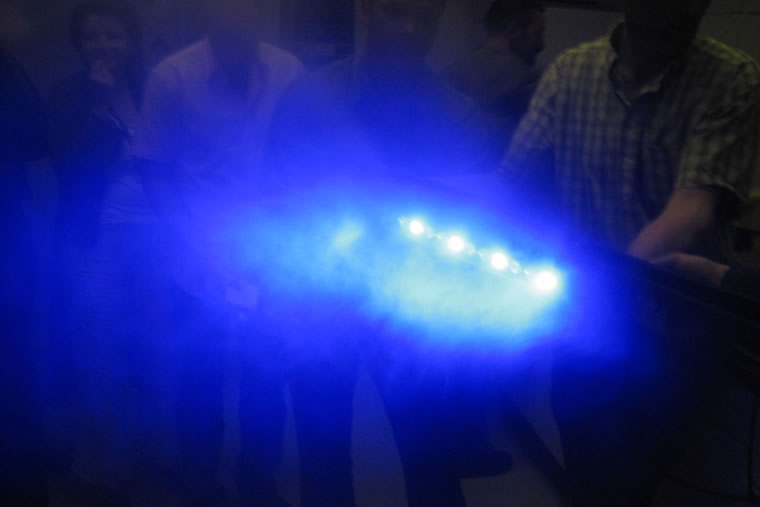 LED verlichting, Fontein op maat LED verlichting, Fontein op maat