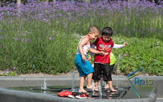 watertafel Botteskerkpark Amsterdam