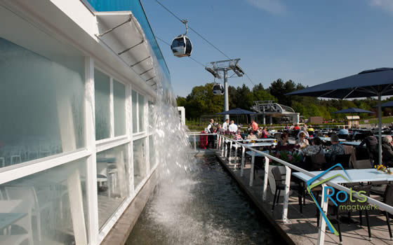 Waterpaviljoen Floriade Venlo 2012