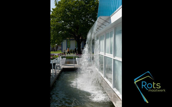 Waterpaviljoen Floriade Venlo 2012