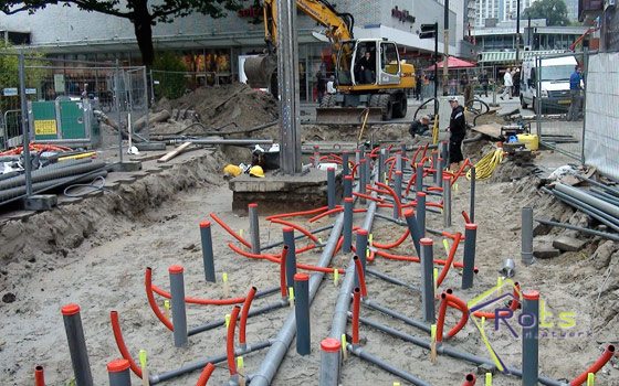 Binnenwegplein Rotterdam